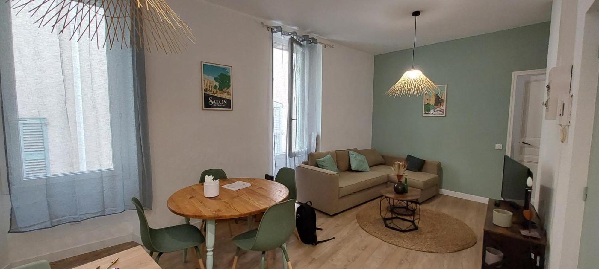 La Pause Salonaise "Au Coeur De La Ville" Kültér fotó
